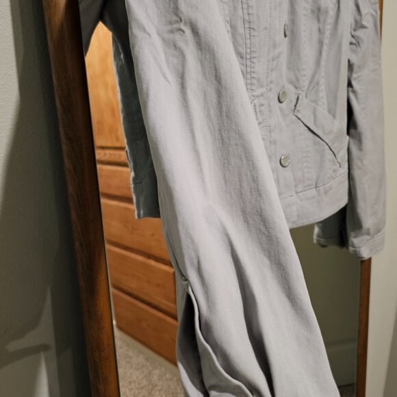 Armani Exchange A|X Moto Jacket Womens Small - Picture 5 of 11